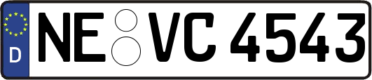 NE-VC4543