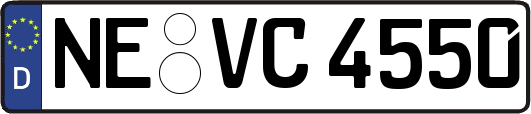 NE-VC4550