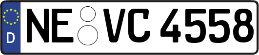 NE-VC4558