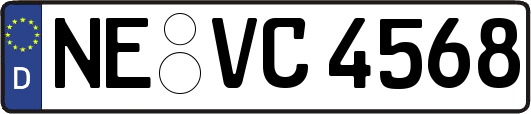 NE-VC4568