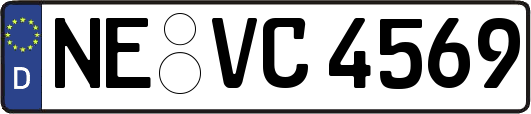 NE-VC4569