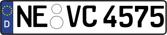 NE-VC4575