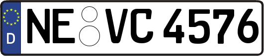 NE-VC4576