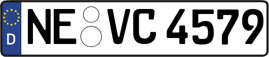 NE-VC4579