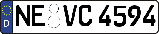 NE-VC4594