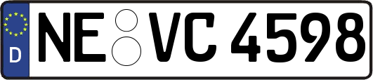 NE-VC4598