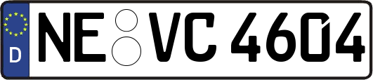 NE-VC4604