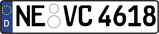 NE-VC4618