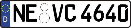 NE-VC4640