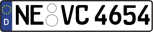 NE-VC4654