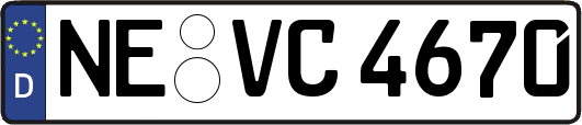 NE-VC4670