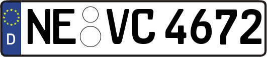 NE-VC4672