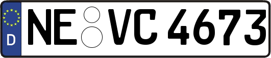 NE-VC4673