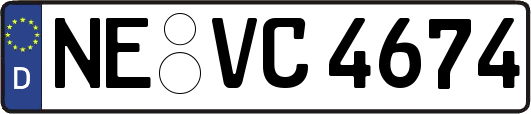 NE-VC4674