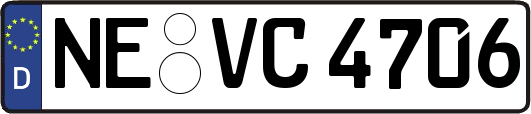 NE-VC4706