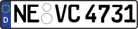 NE-VC4731