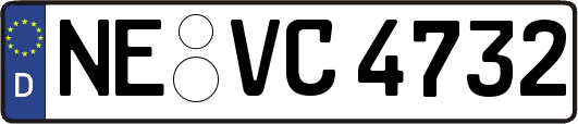 NE-VC4732
