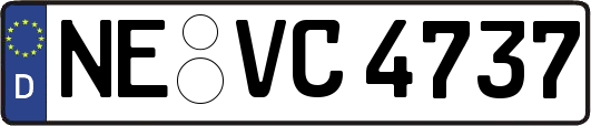 NE-VC4737