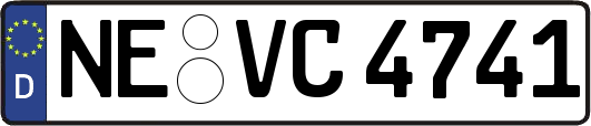 NE-VC4741