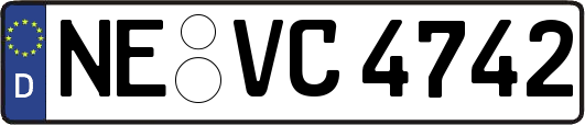 NE-VC4742
