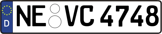 NE-VC4748