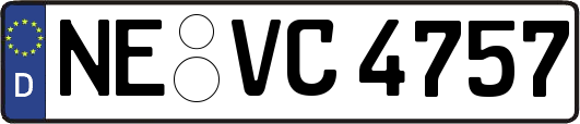 NE-VC4757