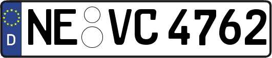 NE-VC4762