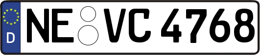NE-VC4768