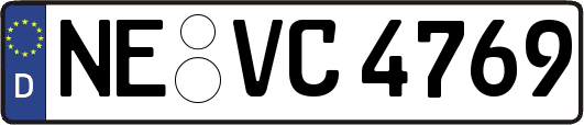 NE-VC4769