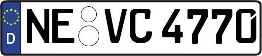 NE-VC4770