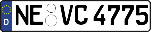 NE-VC4775