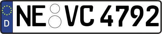 NE-VC4792