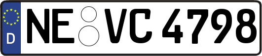 NE-VC4798