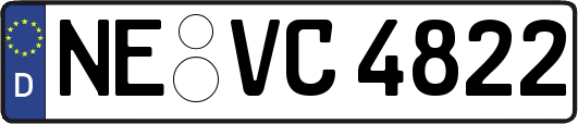 NE-VC4822