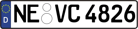 NE-VC4826