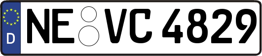 NE-VC4829
