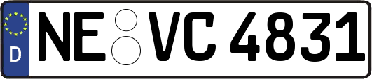NE-VC4831