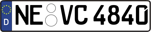 NE-VC4840