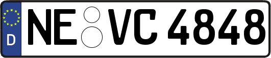 NE-VC4848