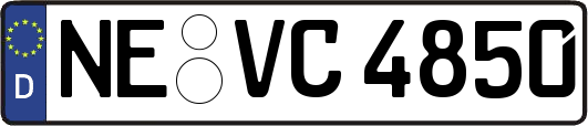 NE-VC4850