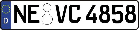 NE-VC4858