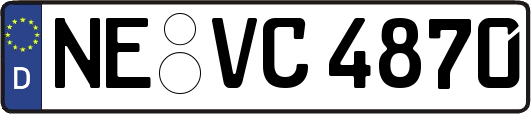 NE-VC4870