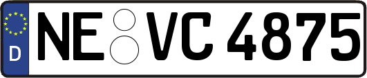 NE-VC4875