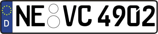 NE-VC4902
