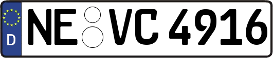 NE-VC4916