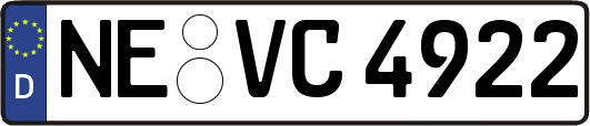 NE-VC4922