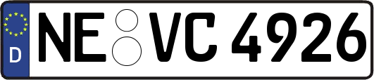 NE-VC4926