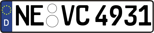 NE-VC4931