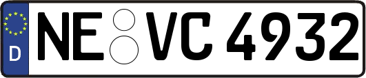 NE-VC4932