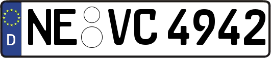 NE-VC4942